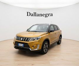 VITARA (2015) VITARA 1.5 HYBRID A/T 4WD ALLGRIP STARVIEW