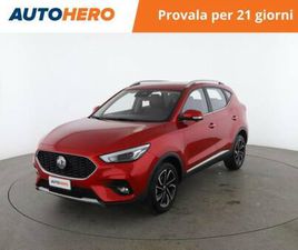 ZS (2021-2025) ZS 1.5 VTI-TECH LUXURY