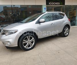 NISSAN MURANO 2.5 DCI TEKNA PREMIUM AT
