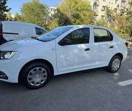 DACIA LOGAN VAN VAND LOGAN 2 PERFECTA STARE !! BUCURESTI SECTORUL 3