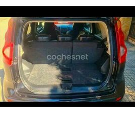 NISSAN NOTE NISSAN NOTE