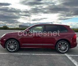 PORSCHE CAYENNE PORSCHE CAYENNE