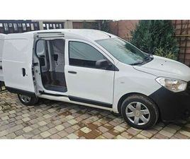 DACIA DOKKER DACIA DOKKER 2017 1,5DCI 90CP EURO6 FARA ADBLUE ISTORIC DACIA 199000KM BUCURESTI SECTORUL 3