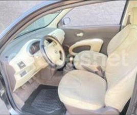 NISSAN MICRA NISSAN MICRA