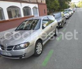 NISSAN ALMERA NISSAN ALMERA 1.5 LINE UP