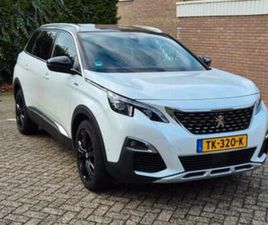 PEUGEOT 5008 PEUGEOT 5008 1.6 E-THP 165PK S&S EAT6 2018 WIT — PEUGEOT — MARKTPLAATS