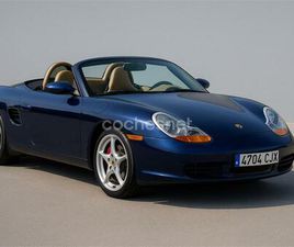 PORSCHE BOXSTER S PORSCHE BOXSTER S