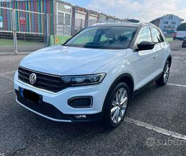 VOLKSWAGEN T-ROC T-ROC 2.0 TDI DSG 4MOTION ADVANCED 2018