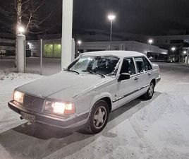 VOLVO 940 940GLT