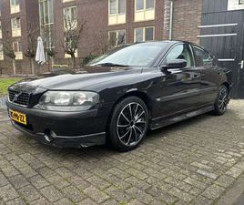 VOLVO S60 2.4 SPORTS EDITION