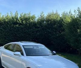 AUDI A7 SPORTBACK A7 2016 🇩🇪