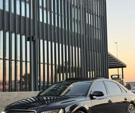 AUDI A8 L 4.2 TDI V8 PRESIDENCIAL FULL