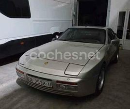PORSCHE 944 PORSCHE 944