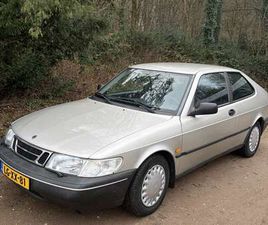 SAAB 900 COUPE 900 2.0 I COUPÉ #YOUNGTIMER #STIJLVOL