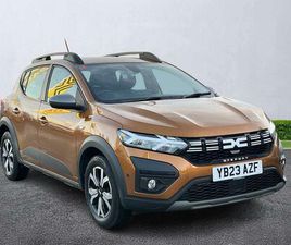 DACIA SANDERO STEPWAY 1.0 TCE JOURNEY CVT EURO 6 (START/STOP) 5DR