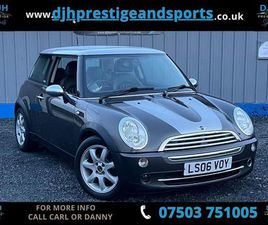 1.6 COOPER PARK LANE EURO 4 3DR