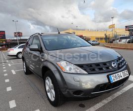 NISSAN MURANO 3.5 V6 CVT