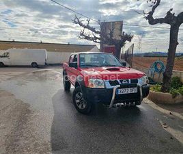 NISSAN NAVARA NISSAN NAVARA