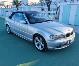 330CI CABRIO ALL SEASONS