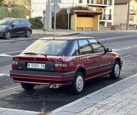 ROVER 200 ROVER 200 214 SI 16V