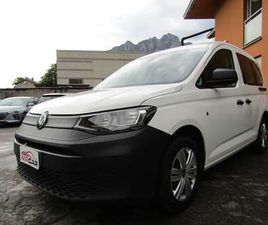 VOLKSWAGEN COMBI V CADDY CARGO KOMBI 2.0 TDI SCR 102CV BUSINESS