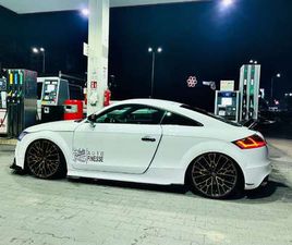 AUDI TT TTS TTS COUPE 2.0 TFSI QUATTRO 272CV