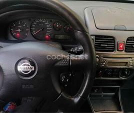 NISSAN ALMERA NISSAN ALMERA