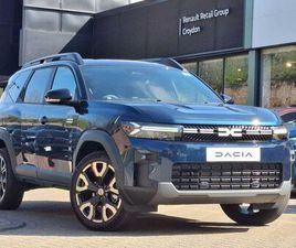 DACIA BIGSTER JOURNEY HYBRID 155 MY25