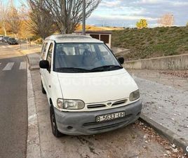 NISSAN VANETTE NISSAN VANETTE CARGO