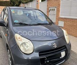SUZUKI ALTO SUZUKI ALTO 1.0 GL