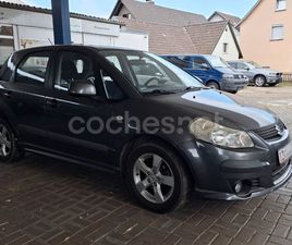 SUZUKI SX4 SUZUKI SX4 1.6 GLX 2WD CITY