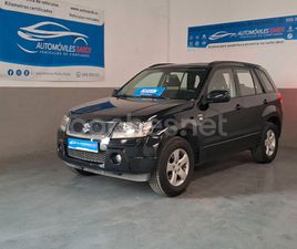 SUZUKI GRAND VITARA SUZUKI GRAND VITARA 1.9 DDIS JLX