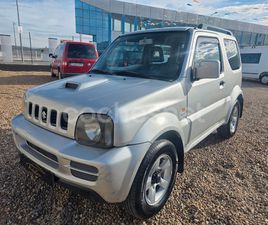 SUZUKI JIMNY SUZUKI JIMNY 1.5 DDIS EURO IV TECHO METALICO