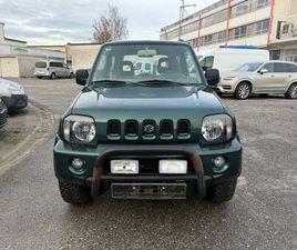 SUZUKI JIMNY 4WD COMFORT LIFESTYLE KLIMA