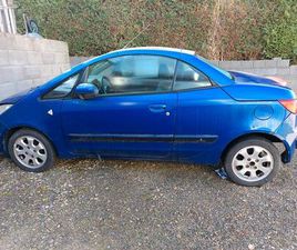 MITSUBISHI CABRIO COLT ZU VERKAUFEN