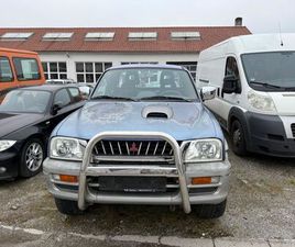 MITSUBISHI L200 MITSUBISHI L200 KLIMA MAGNUM