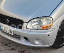 SUZUKI IGNIS SUZUKI IGNIS