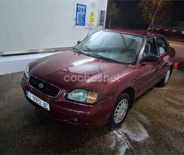 SUZUKI BALENO SUZUKI BALENO