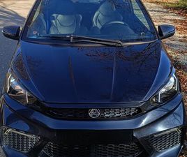 AIXAM GTI COUPÉ 45 KM/H AUTO AB 15 JAHREN