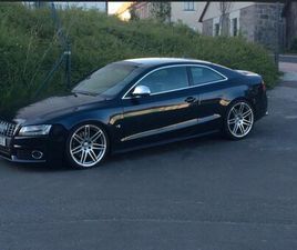 AUDI S5 A5 4,2L V8 HMS AUSPUFFANLAGE SCHALTER