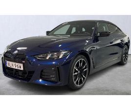 BMW I4 M60 XDRIVE GRAN COUPÉ 440KW