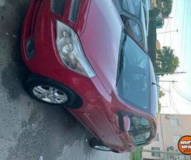 VENDO CHEVROLET AGILE LTZ MODELO 2010