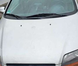 CHEVROLET KALOS 1.4 16V SX