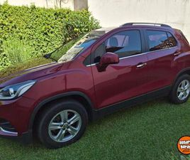 CHEVROLET TRACKER TRACKER AWD PREMIER LTZ