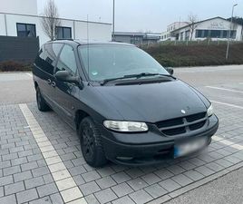 CHRYSLER GRAND VOYAGER CHRYSLER GRAND VOYAGER 3.3 *** TÜV 08/2027...