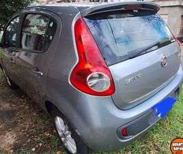 FIAT PALIO PALIO 1.6 NAFTA ESSENCE 2015