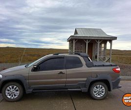 FIAT STRADA FIAT STRADA ADVENTURE