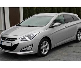 HIUNDAI I40 2.0 GDI + LPG - PRYWATNIE