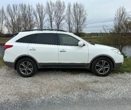 HYUNDAI IX55 HYUNDAI IX55 3.0 V6 CRDI PREMIUM 176KW240HP A6