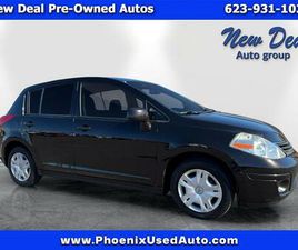NISSAN VERSA HATCHBACK USED 2010 NISSAN VERSA 1.8 S